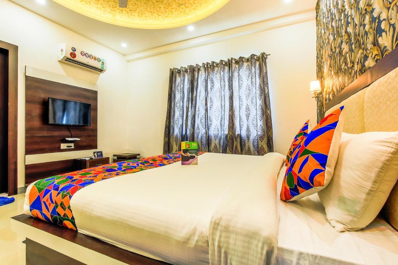 Fabhotel Star Of Taj Restobar Fatehabad Road Agra  Ngoại thất bức ảnh